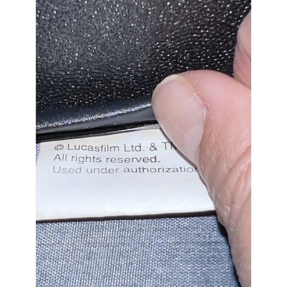 Star Wars Episode 1 The Phantom Menace ANAKIN SKYWALKER Children's Suitcase - Picture 12 of 12